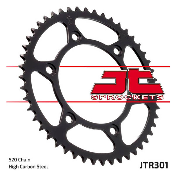 JT JT Rear Sprockets R/W 301-39